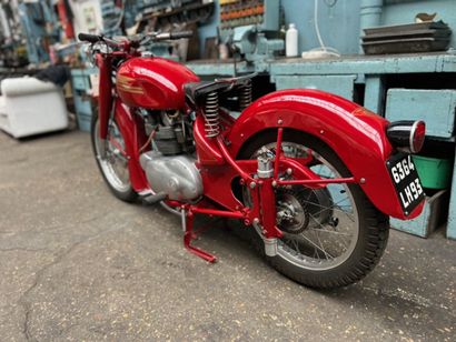 M M ( MAZZETTI MORINI )
Motorcycles
250 cc...