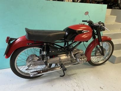 IMN (Industry Mechanica de Napoli)
Moto
Rocket...