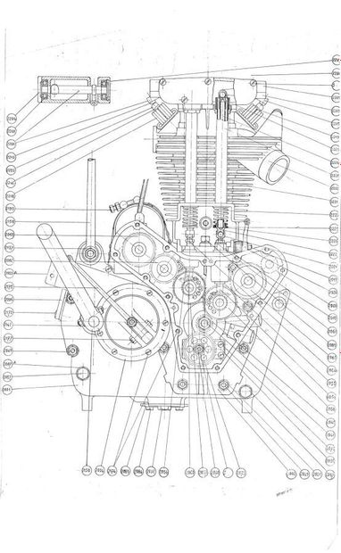 JONGHI
Motorcycle
TJ4 Racing 
350 cc
4-stroke...