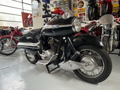 AGF
Motorcycle
Prototype, one-off 
250 cc
AMC...