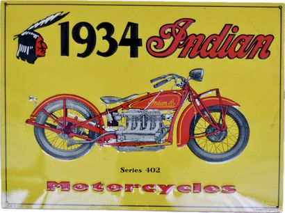 48 enamelled and screen-printed sheets
English...