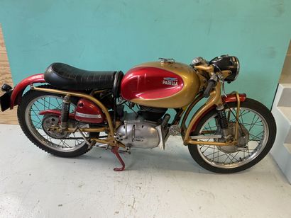 MOTO PARILLA
Motorcycle
Fox 175
175 cc
Vertical...