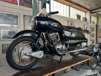AGF
Motorcycle
Prototype, one-off 
250 cc
AMC...
