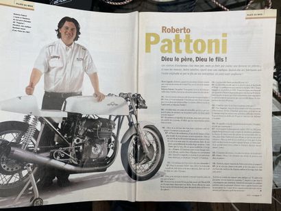 PATON
Motorcycle
Grand prix 
500 cc
4-stroke...