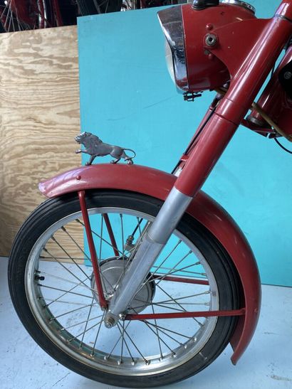 BENELLI
Motorcycle
Leoncino 
125 cc
4-stroke...