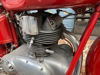M M ( MAZZETTI MORINI )
Motorcycles
250 cc...