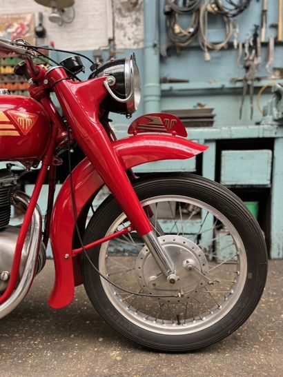 M M ( MAZZETTI MORINI )
Motorcycles
250 cc...