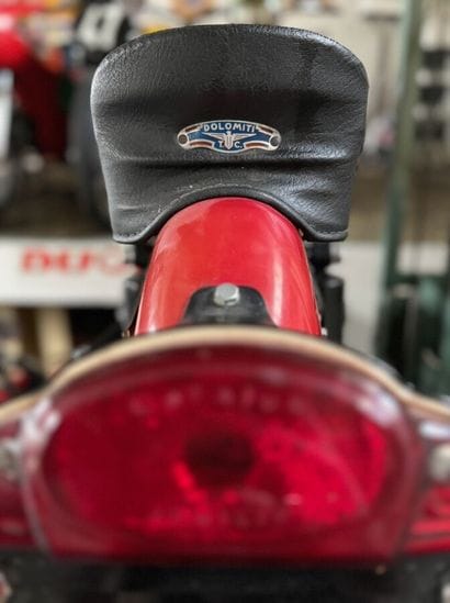 IMN (Industry Mechanica de Napoli)
Moto
Rocket...