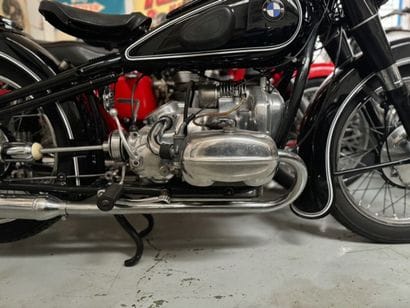 BMW
Motorcycles
R51
500 cc 
4-stroke flat...