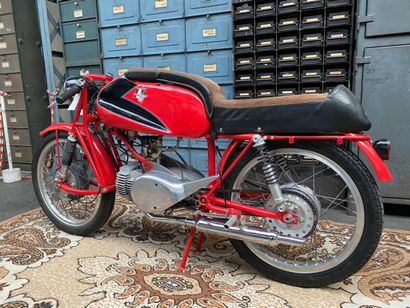 RUMI
Motorcycle
Junior
125 cc
2-stroke horizontal...
