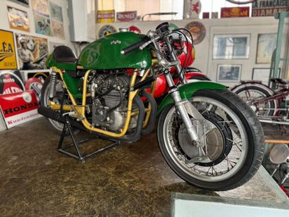 PATON
Motorcycle
Grand prix 
500 cc
4-stroke...