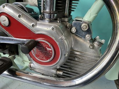 BIANCHI
Moto
Freccia Azzura
500 cc
4-stroke...