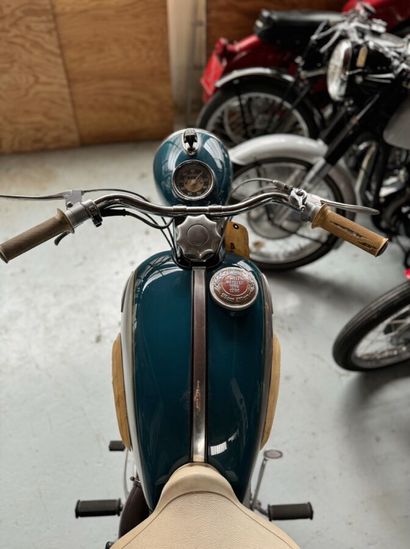 NSU
Motorcycle
Max 
250 cc
4-stroke vertical...