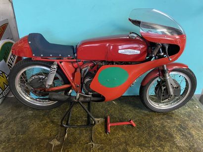 AERMACHI
Motorcycle
Ala d'Oro
250 cc
4-stroke...