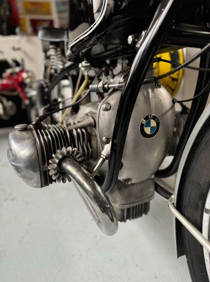 BMW
Motorcycles
R51RS
4-stroke
1959
Frame...