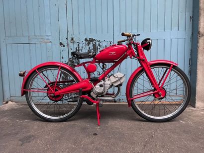 MOTO GUZZI
Motorcycle
Guzzino 
65 cc
2-stroke...