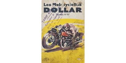 DOLLAR
Motorcycle
500 type S536 Normandie
500...