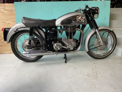 NORTON
Motorcycle
ES2 
500 cc
4-stroke vertical...