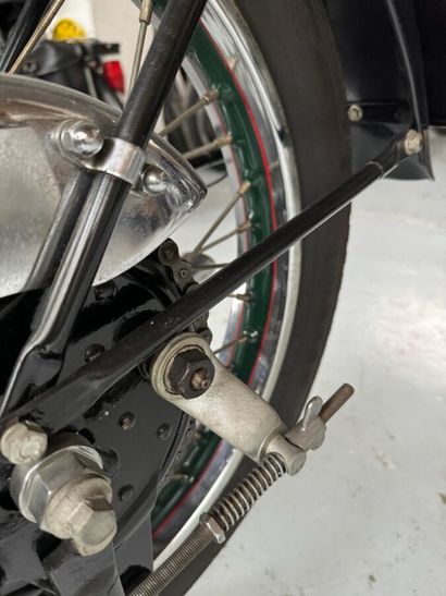 BSA
Moto
Gold Star 
1938
Serial number 322
Type...