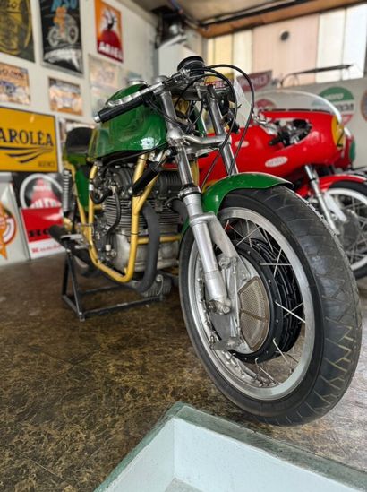 PATON
Motorcycle
Grand prix 
500 cc
4-stroke...