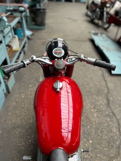 M M ( MAZZETTI MORINI )
Motorcycles
250 cc...