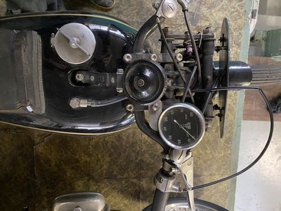 VELOCETTE
Motorcycle
KTT Mk VIII
350 cc 
4-stroke...