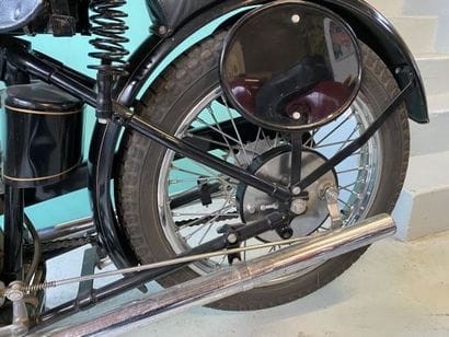 JONGHI
Motorcycle
TJ4 Racing 
350 cc
4-stroke...