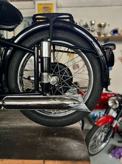 BMW
Motorcycles
R66
500 cc
Flat twin 4 strokes...