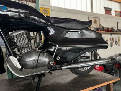 AGF
Motorcycle
Prototype, one-off 
250 cc
AMC...