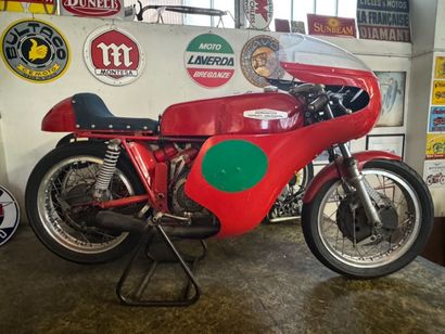 AERMACHI
Motorcycle
Ala d'Oro
250 cc
4-stroke...