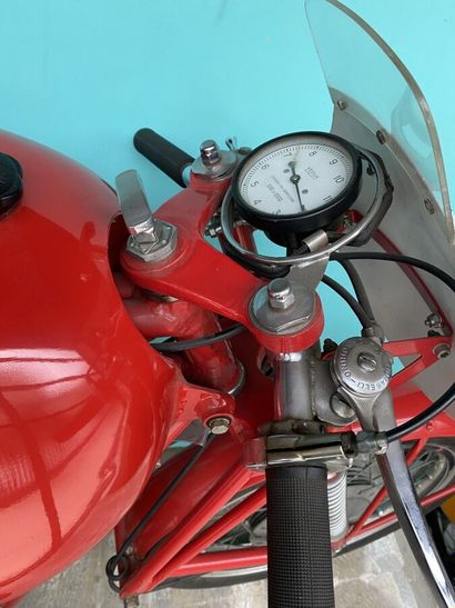 MV AUGUSTA
Motorcycle
Squale 
175 cc
4-stroke...
