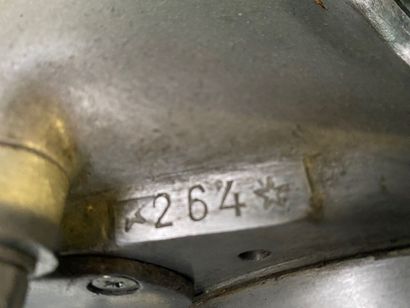 FB MONDIAL
Motorcycle
Race
175 cc
1953 -1957
Serial...