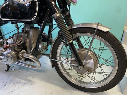 BMW
Motorcycle
R73 Racing
750 cc
Flat twin...