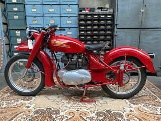 M M ( MAZZETTI MORINI )
Motorcycles
250 cc...