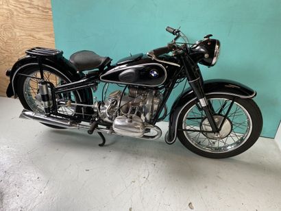 BMW
Motorcycles
R51
500 cc 
4-stroke flat...