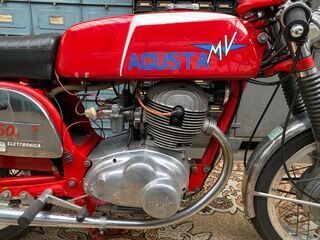MV AGUSTA
Moto
Sport Elettronica
350 cc
4-stroke...