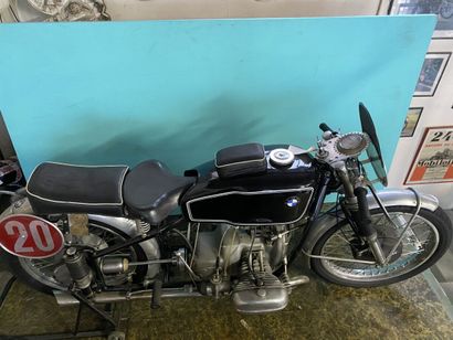 BMW
Motorcycles
R51RS
4-stroke
1959
Frame...