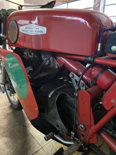 AERMACHI
Motorcycle
Ala d'Oro
250 cc
4-stroke...