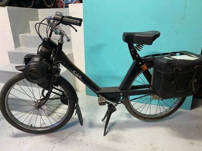 SOLEX
Moto
3800 Motobécane 
50 cc 
2-stroke...