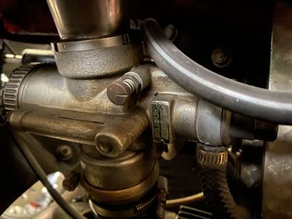 AERMACHI
Motorcycle
Ala d'Oro
250 cc
4-stroke...