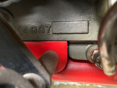 MOTO GUZZI
Motorcycle
Dondolino
500 cc stroke
4-stroke...
