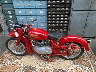M M ( MAZZETTI MORINI )
Motorcycles
250 cc...