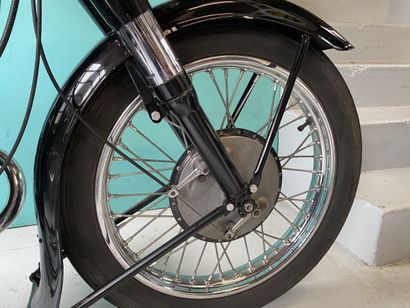 BMW
Motorcycles
R66
500 cc
Flat twin 4 strokes...