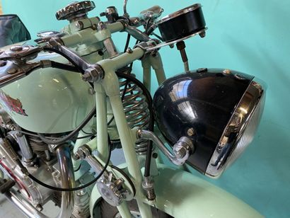 BIANCHI
Moto
Freccia Azzura
500 cc
4-stroke...
