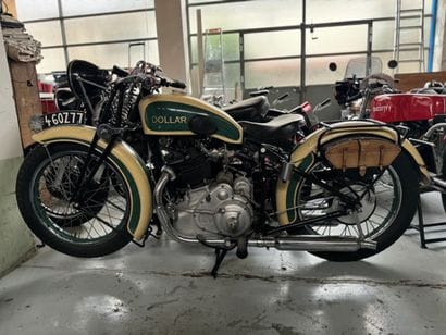 DOLLAR
Motorcycle
500 type S536 Normandie
500...
