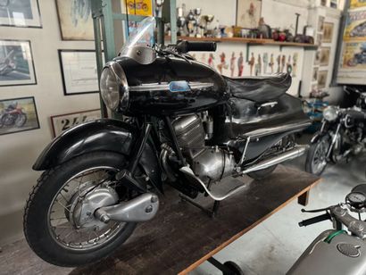 AGF
Motorcycle
Prototype, one-off 
250 cc
AMC...
