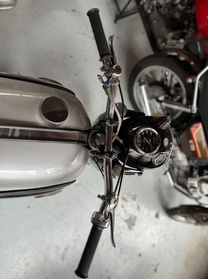 NORTON
Motorcycle
ES2 
500 cc
4-stroke vertical...
