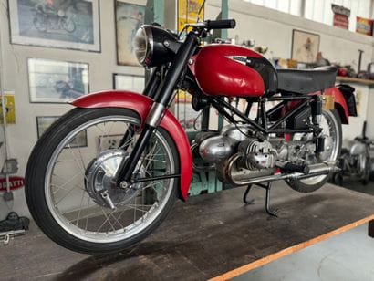 IMN (Industry Mechanica de Napoli)
Moto
Rocket...