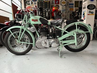 BIANCHI
Moto
Freccia Azzura
500 cc
4-stroke...