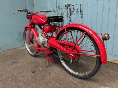 MOTO GUZZI
Motorcycle
Guzzino 
65 cc
2-stroke...